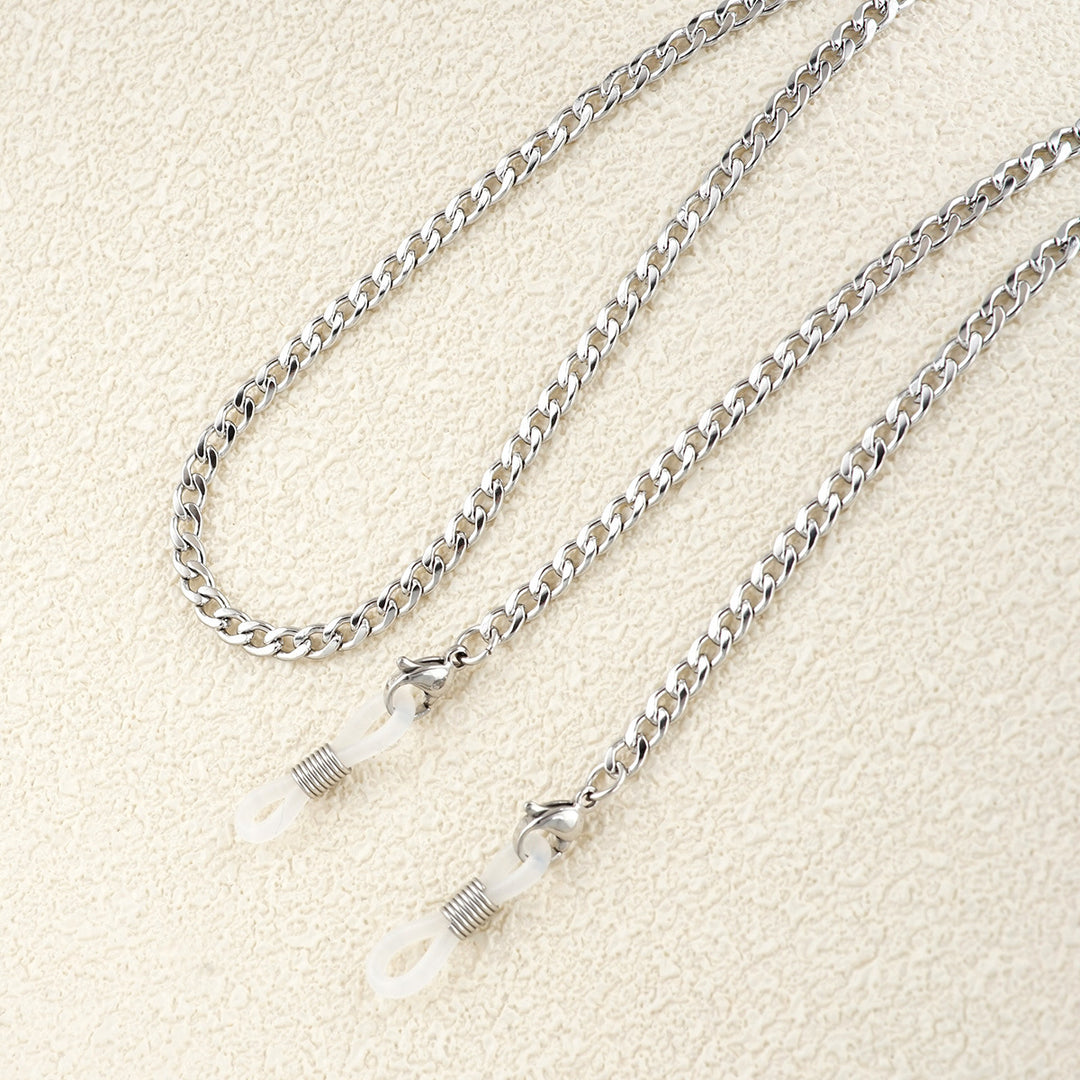 Durable Metal Eyewear Chain Stornfield
