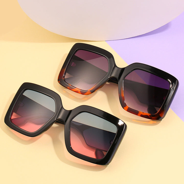 Oversized Statement Sunglasses Stornfield
