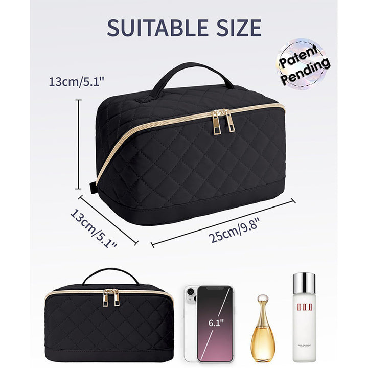 Elegant Cosmetic Storage Case Stornfield