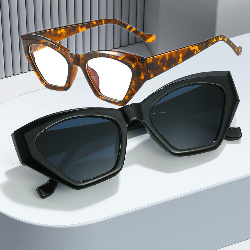 Ladies Cat-Eye Sunglasses with UV Protection Stornfield