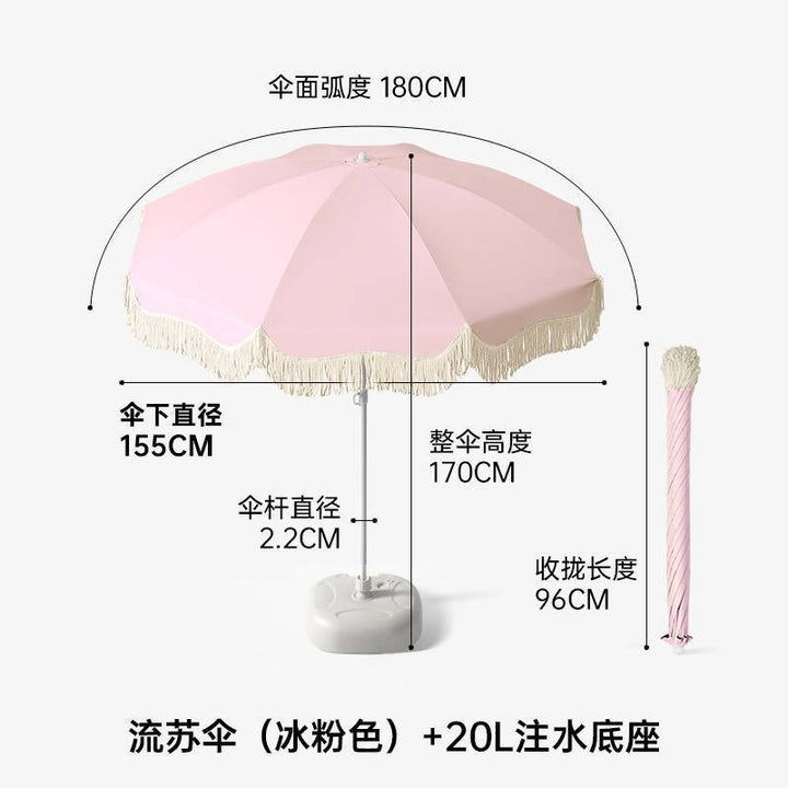 Sunshade Stornfield