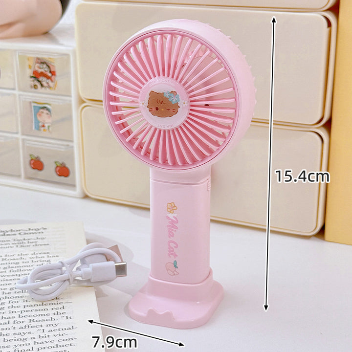 Women's portable mini fan Stornfield