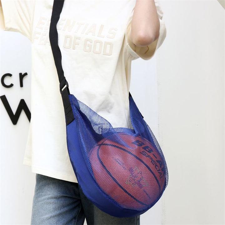 Sporty mesh tote bag Stornfield