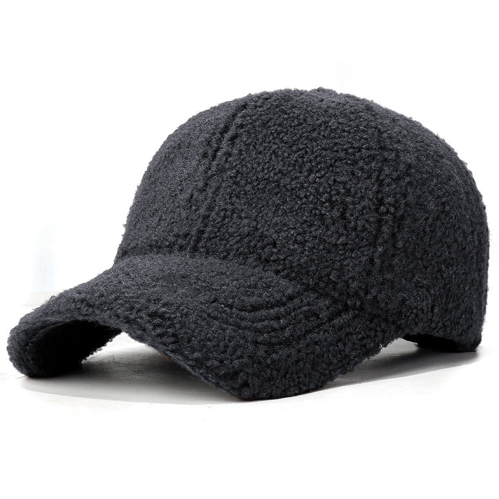 Women's Plush Fleece Baseball Cap Stornfield