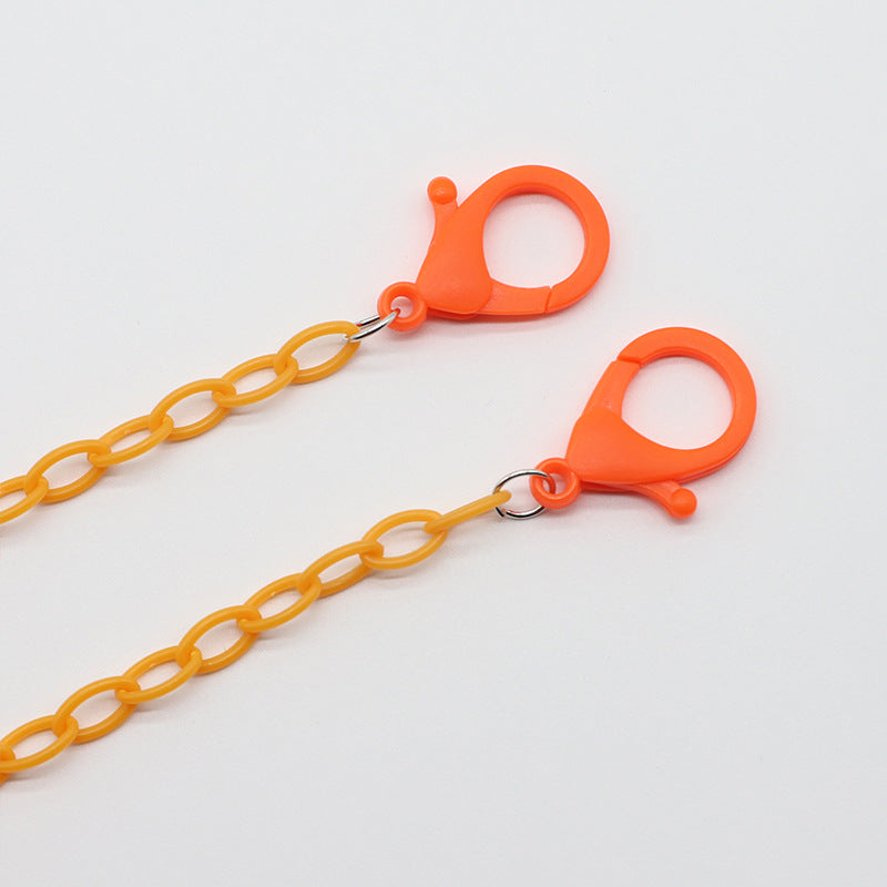 Stylish Plastic Chain Stornfield