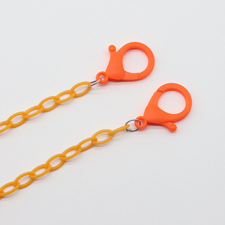 Stylish Plastic Chain Stornfield