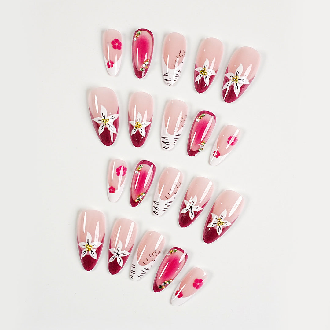 Decorative Nail Art Kit