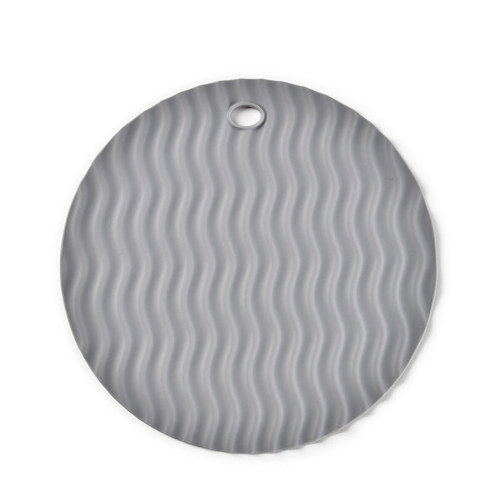 Heat-resistant silicone coaster with non-slip surface Stornfield