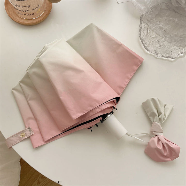 Women's Foldable Umbrella with User-Friendly Opening Mechanism Stornfield