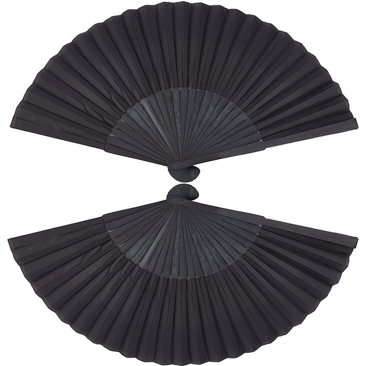 Ladies fan made of solid, high-quality material with elegant design Stornfield