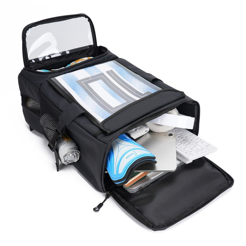 Functional Sports Backpack Stornfield