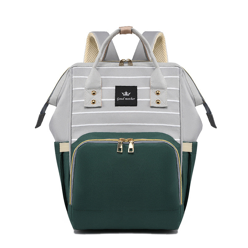 Stylish Multi-Functional Diaper Backpack Stornfield