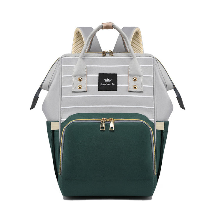 Stylish Multi-Functional Diaper Backpack Stornfield