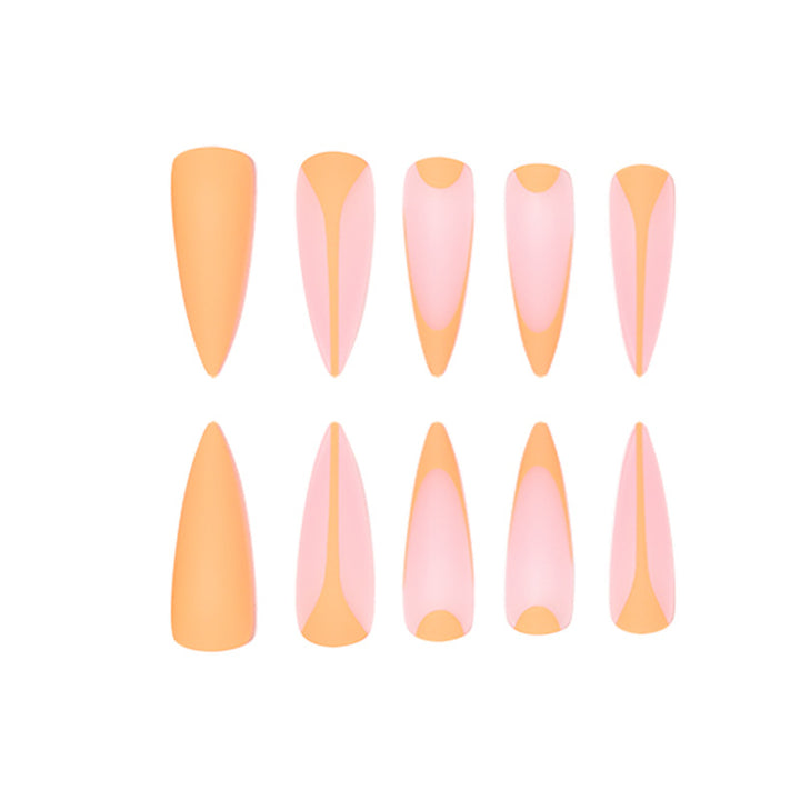 Stiletto Nail Art Design Stornfield
