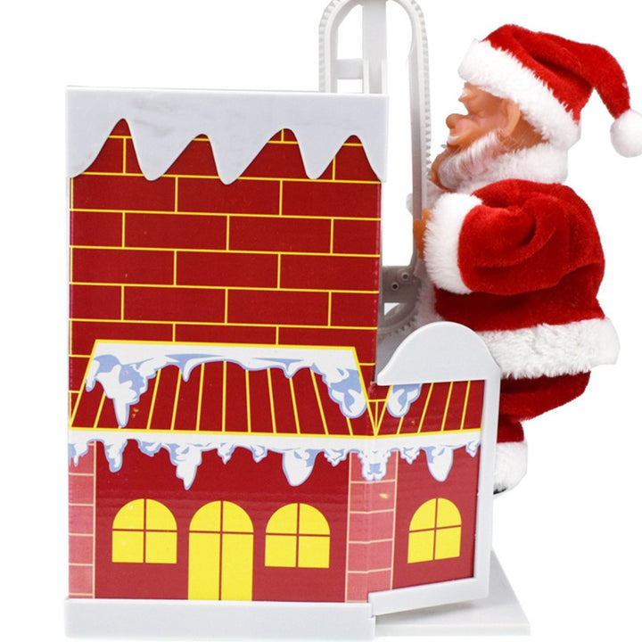 Santa Claus Fireplace Decoration Stornfield