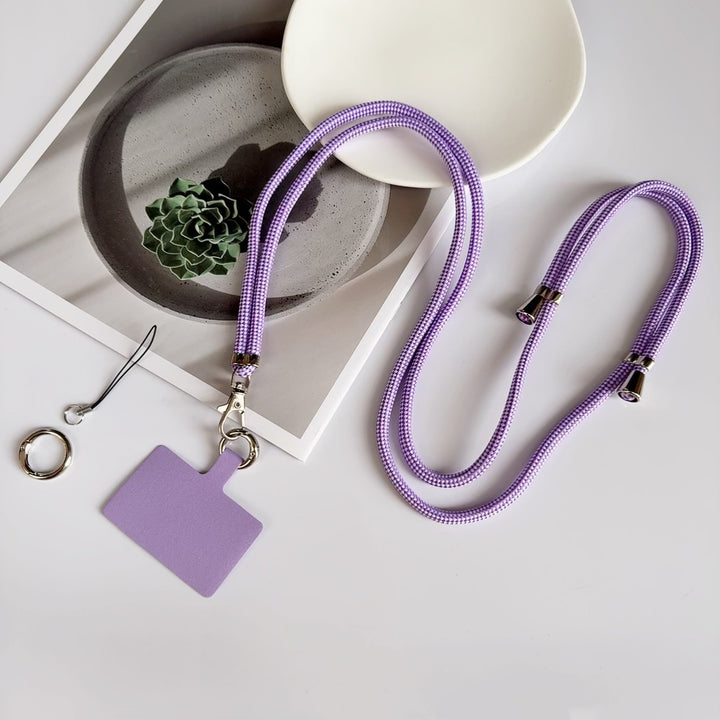 Adjustable Lanyard with ID Tag Holder Stornfield