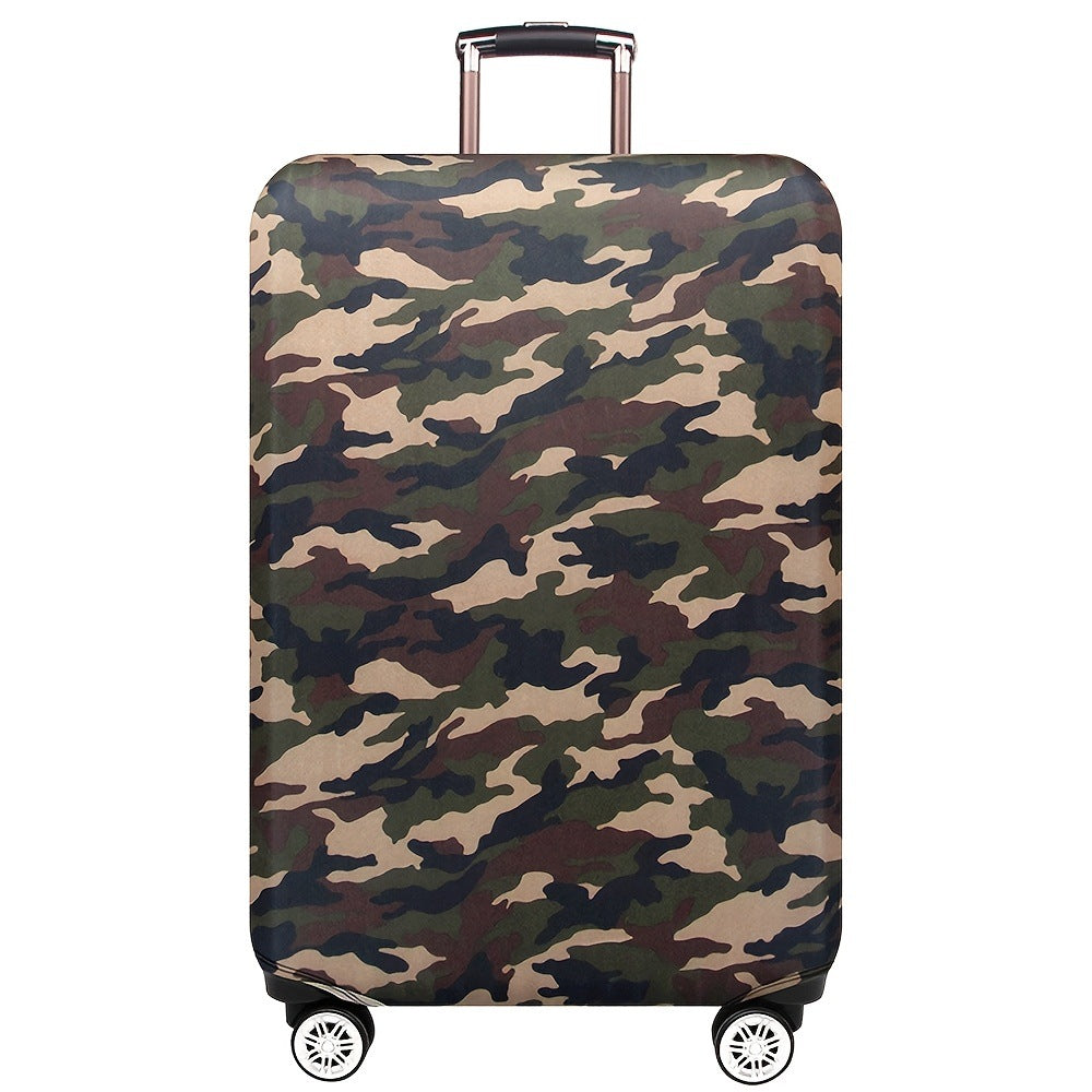 Unisex nan robust Hartschalen Trolley with telescopic handle and 360-degree swivel lightweight wheels Stornfield