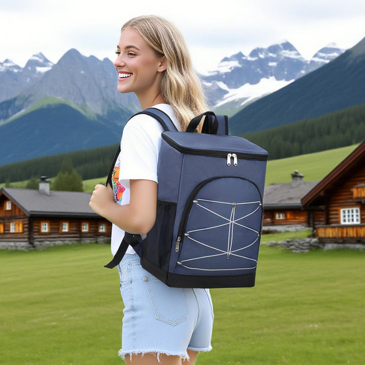 Insulated Backpack Cooler Stornfield