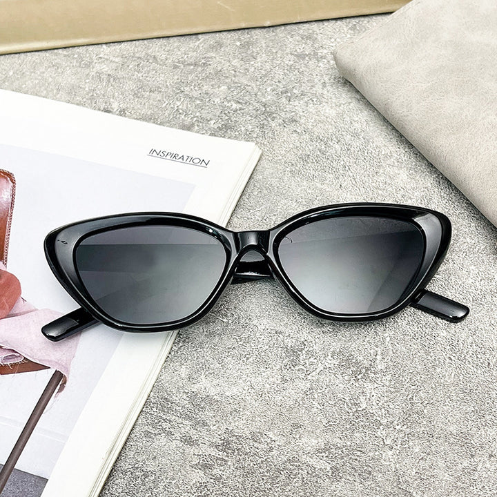 Women's Cat-Eye Sunglasses with UV Protection and Durable Frame Stornfield