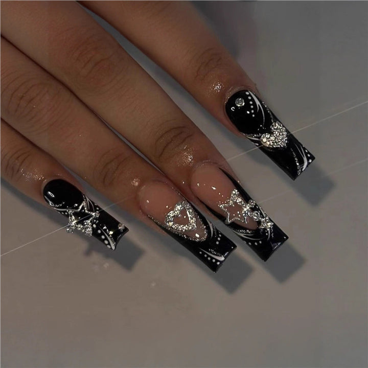 Glamorous 3D Nail Art Set Stornfield