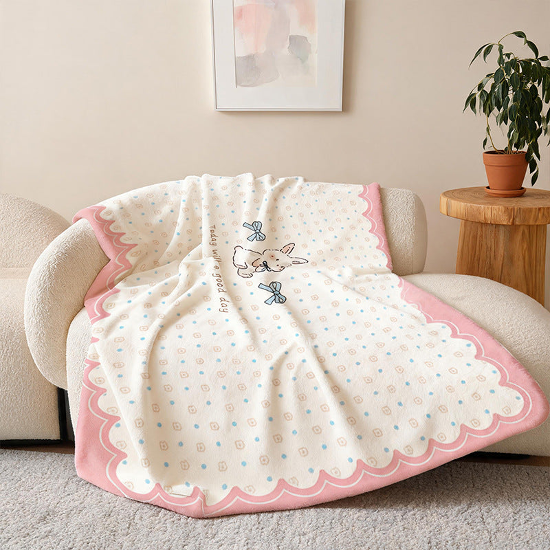 Women's Cuddle Blanket made from high-quality Microfiber Stornfield