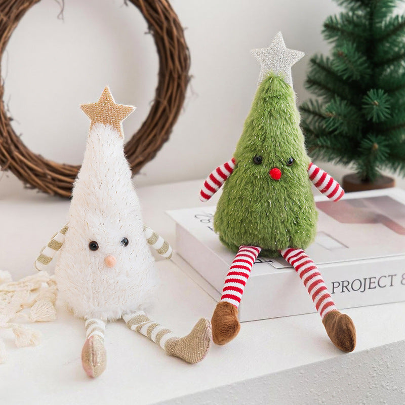 Funnier Christmas Tree Cushion Stornfield