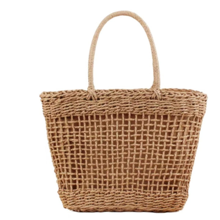 Handcrafted Basket Bag Stornfield