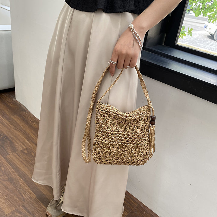 Handmade Macrame Shoulder Bag Stornfield