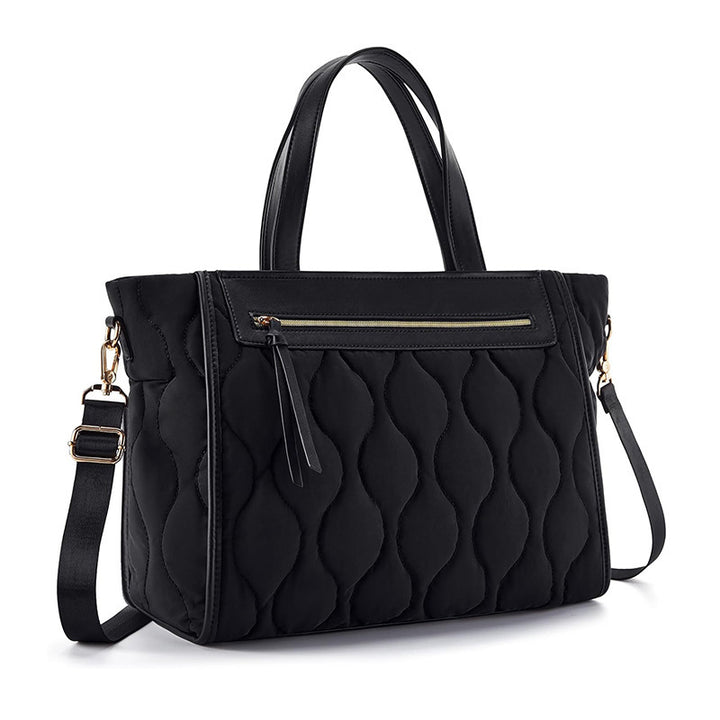 Fashionable and Elegant Shoulder Bag with Textured Design Stornfield