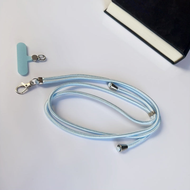 Braided Utility Lanyard with Clip Stornfield