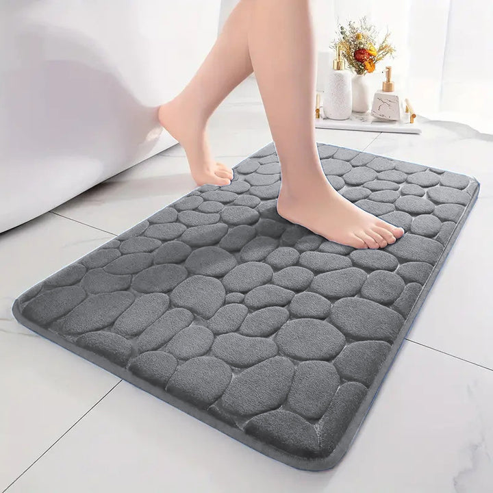 Comfort Textured Bath Mat