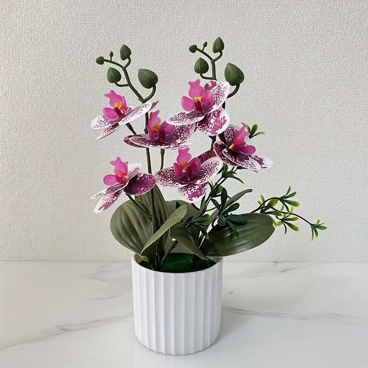 Elegant Floral Orchid Bouquet