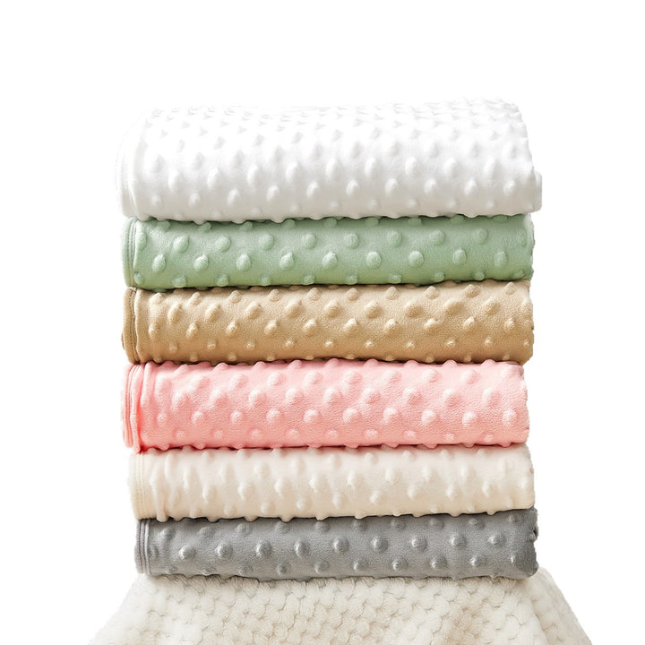 Ultra-Soft Cozy Dot Blanket Stornfield