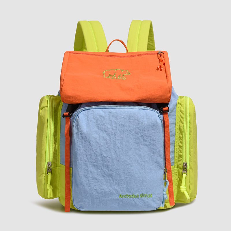 Functional Multi-Pocket Backpack Stornfield