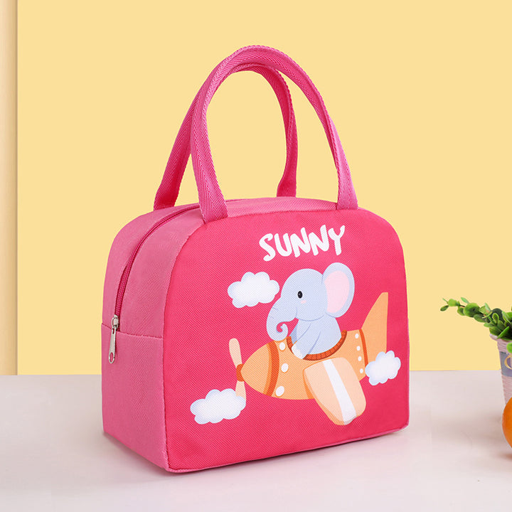 Cute Cartoon Insulated Lunch Bag Stornfield