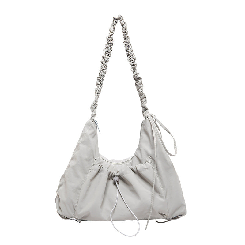 Casual Adjustable Slouchy Tote