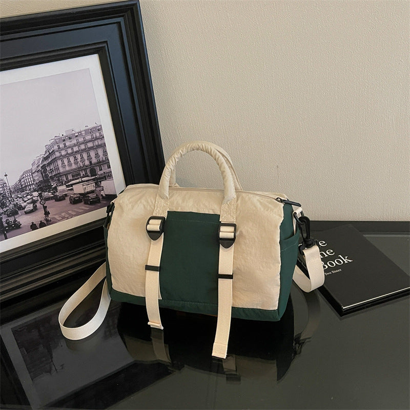 Versatile Compact Travel Duffel Bag Stornfield