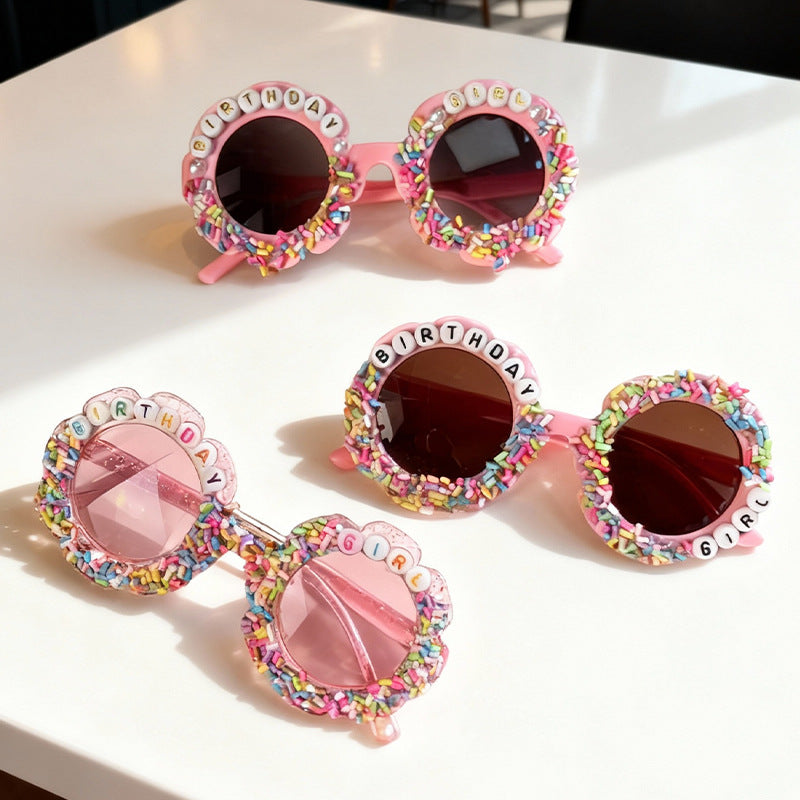 Fun Birthday-Themed Sunglasses Stornfield