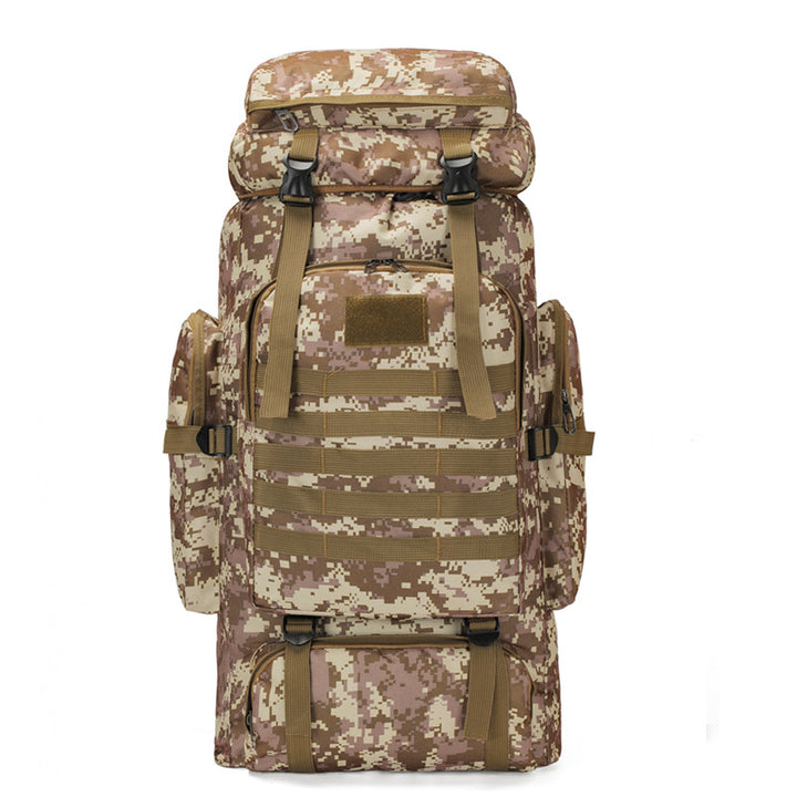 Multi-Functional High-Capacity Backpack Stornfield