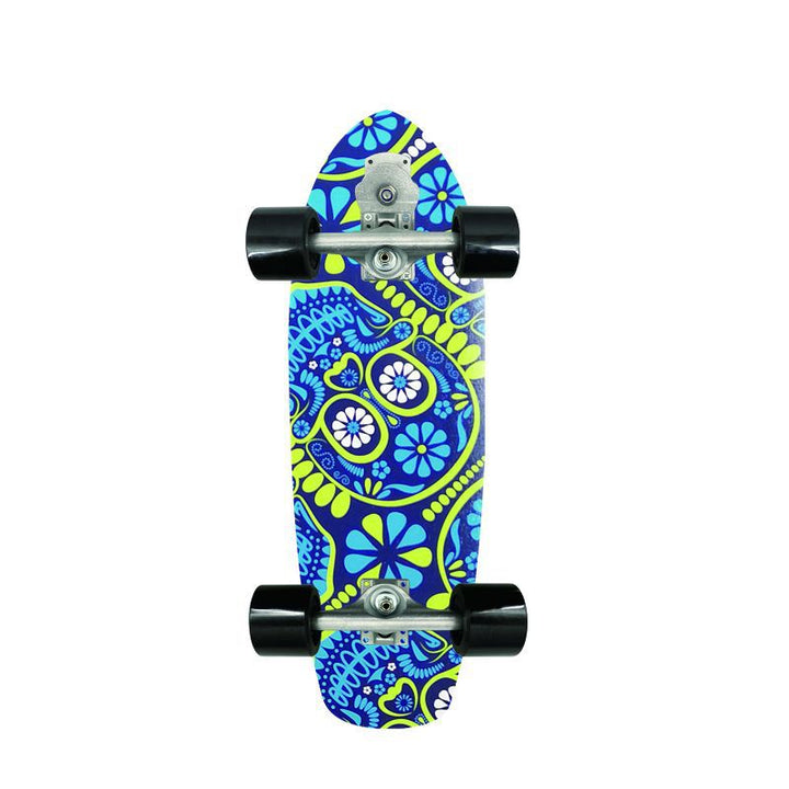 Retro-Inspired Mini Cruiser Skateboard Stornfield