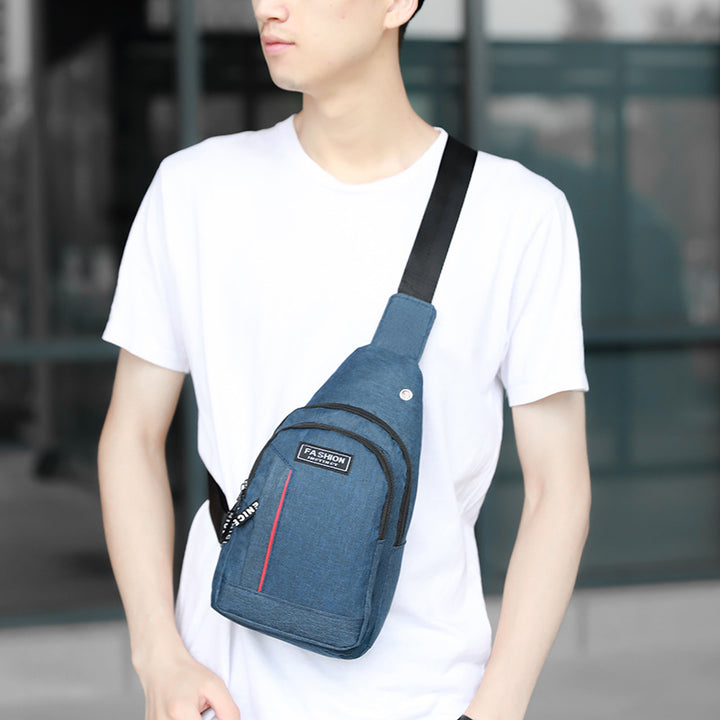 Lightweight Multi-Functional Sling Backpack Stornfield