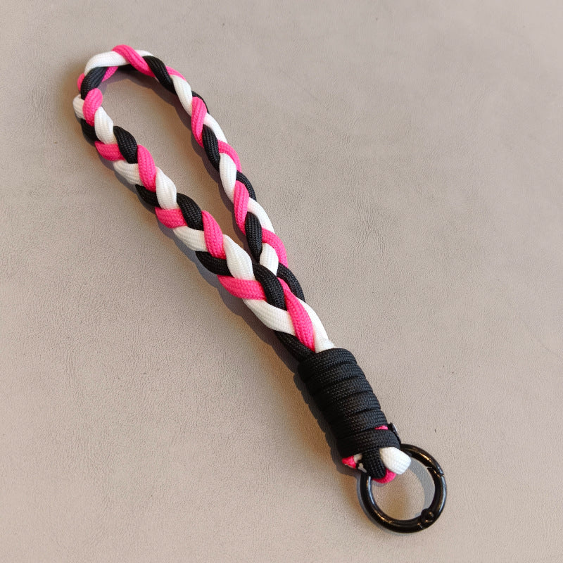 Durable Paracord Keychain Stornfield