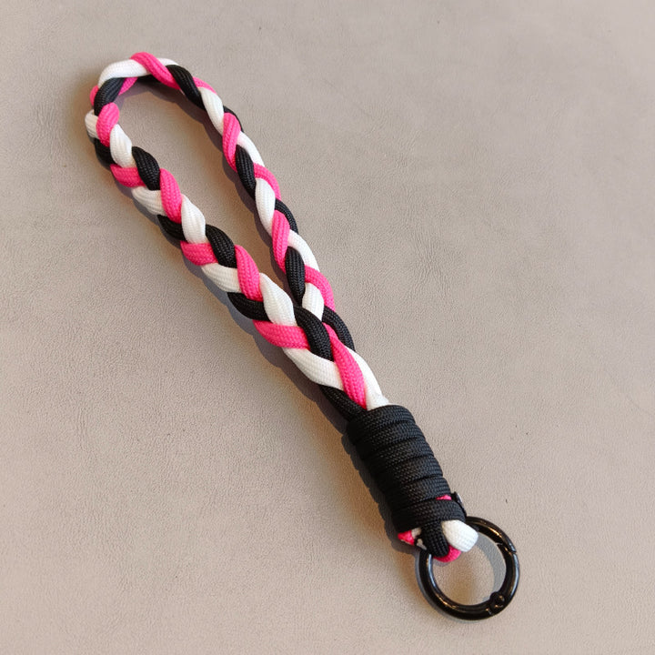 Durable Paracord Keychain Stornfield