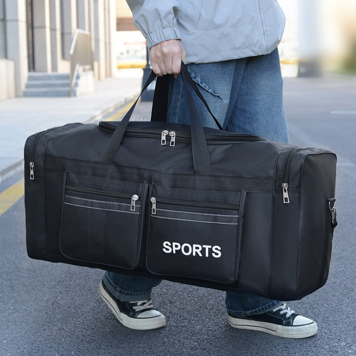 Versatile Sports Travel Duffle Bag Stornfield