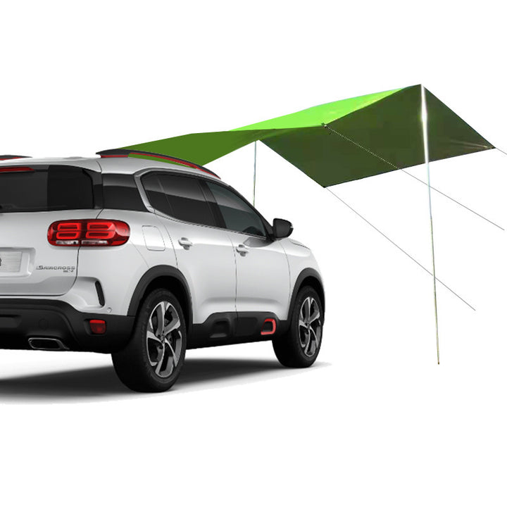 Versatile Outdoor Canopy Tarp Stornfield