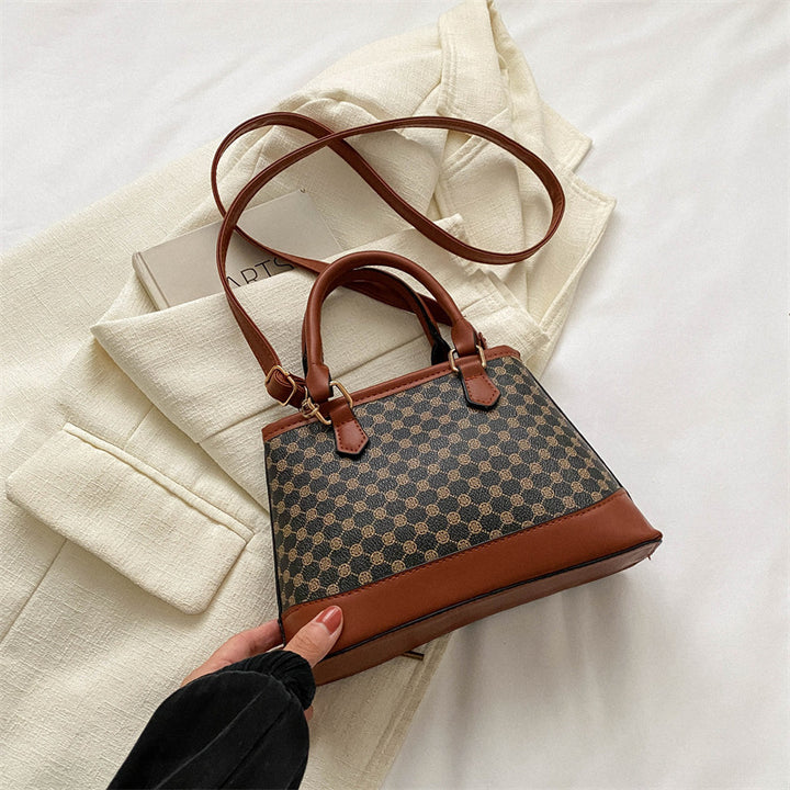 Classic Structured Handbag