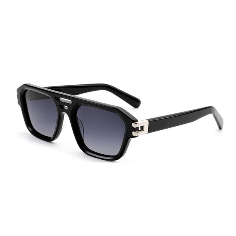 Women's fashionable sunglasses in luxurious design with sturdy plastic frame Stornfield