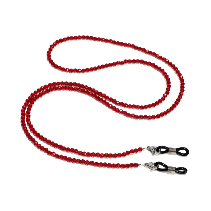 Beaded Eyewear Retainer Chain Stornfield