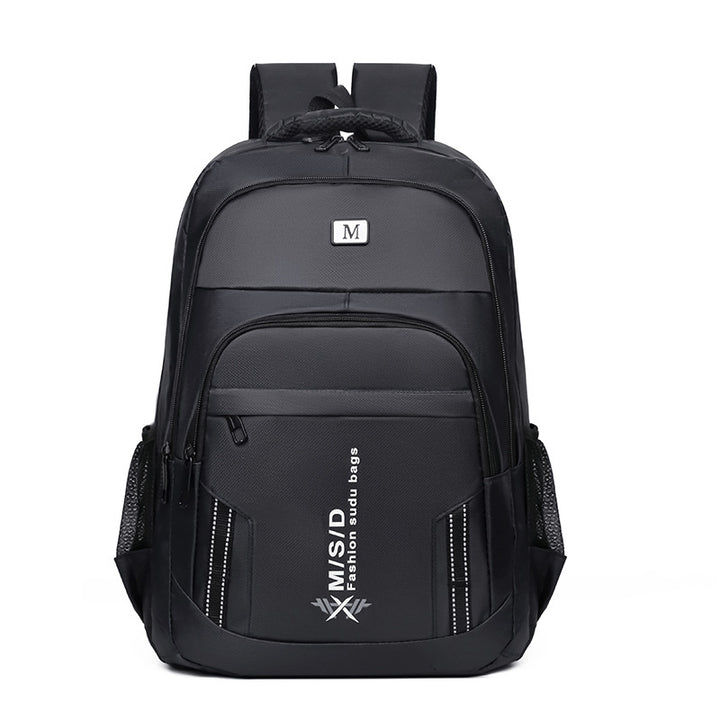Multi-Compartment Travel Backpack