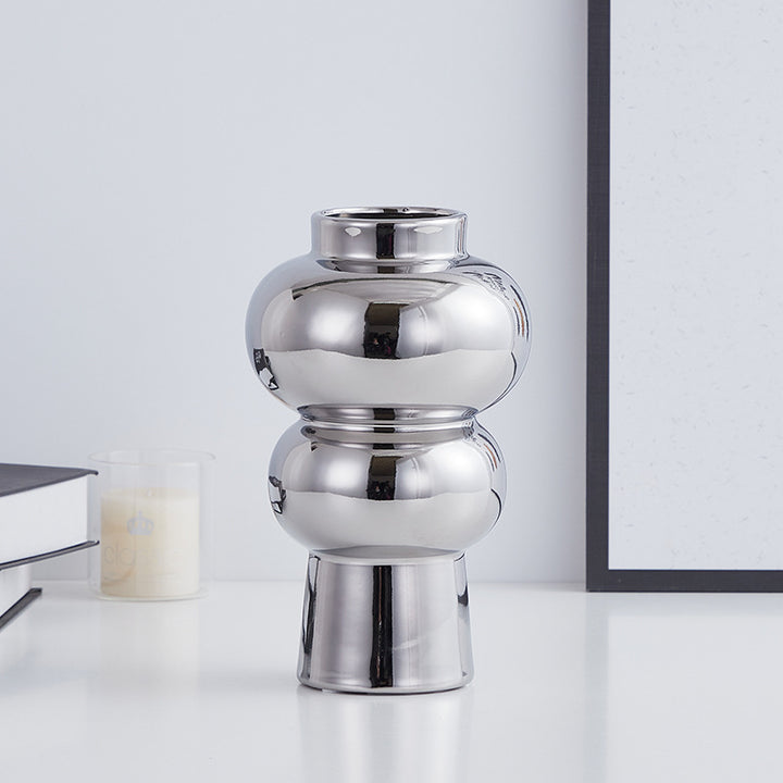 Elegant Modern Ceramic Vase Stornfield